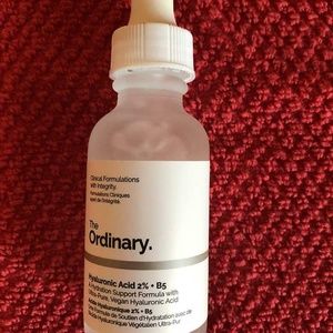 The Ordinary Hyaluronic Acid 2% + B5 30ml